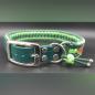 Preview: Halsband Wide Solomon, Modell "Green"